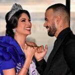 Miss Universo nicaragüense Sheynnis Palacios anuncia noviazgo con expelotero venezolano