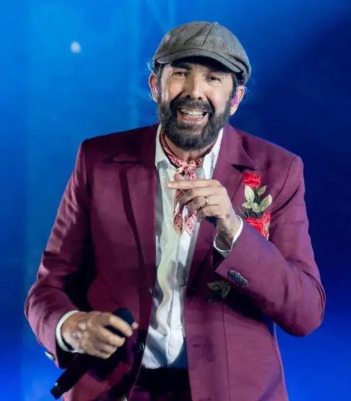 Juan Luis Guerra, David Bisbal y Alejandro Fernández actuarán en el Latin Grammy en Miami