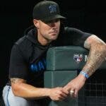 Schumaker no regresará como dirigente de los Marlins en el 2025