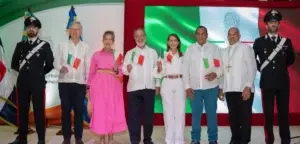 El Día Nacional de Italia en Puerto Plata