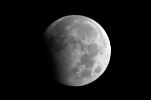 Superluna de septiembre traerá consigo un eclipse lunar parcial