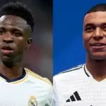 Vinicius, Mbappé y Kroos optarán al Balón de Oro