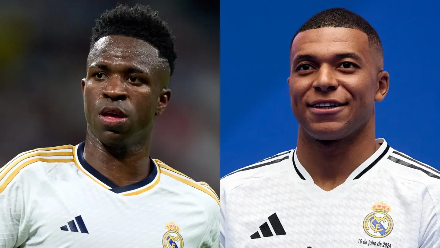 Vinicius, Mbappé y Kroos optarán al Balón de Oro