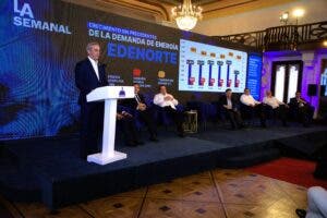 Gobierno presenta plan para eficientizar operaciones de las distribuidoras de electricidad