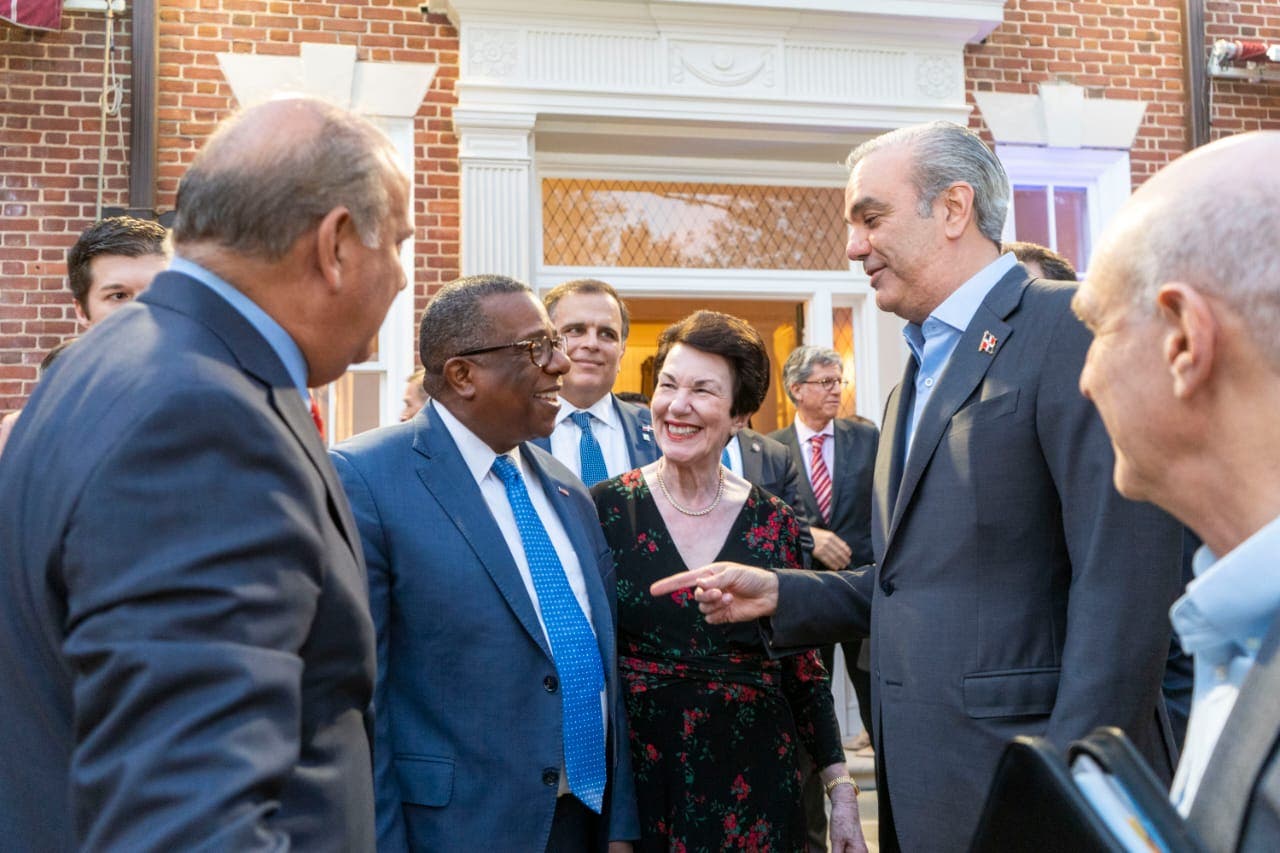 Sonia Guzmán resalta liderazgo internacional del presidente Luis Abinader