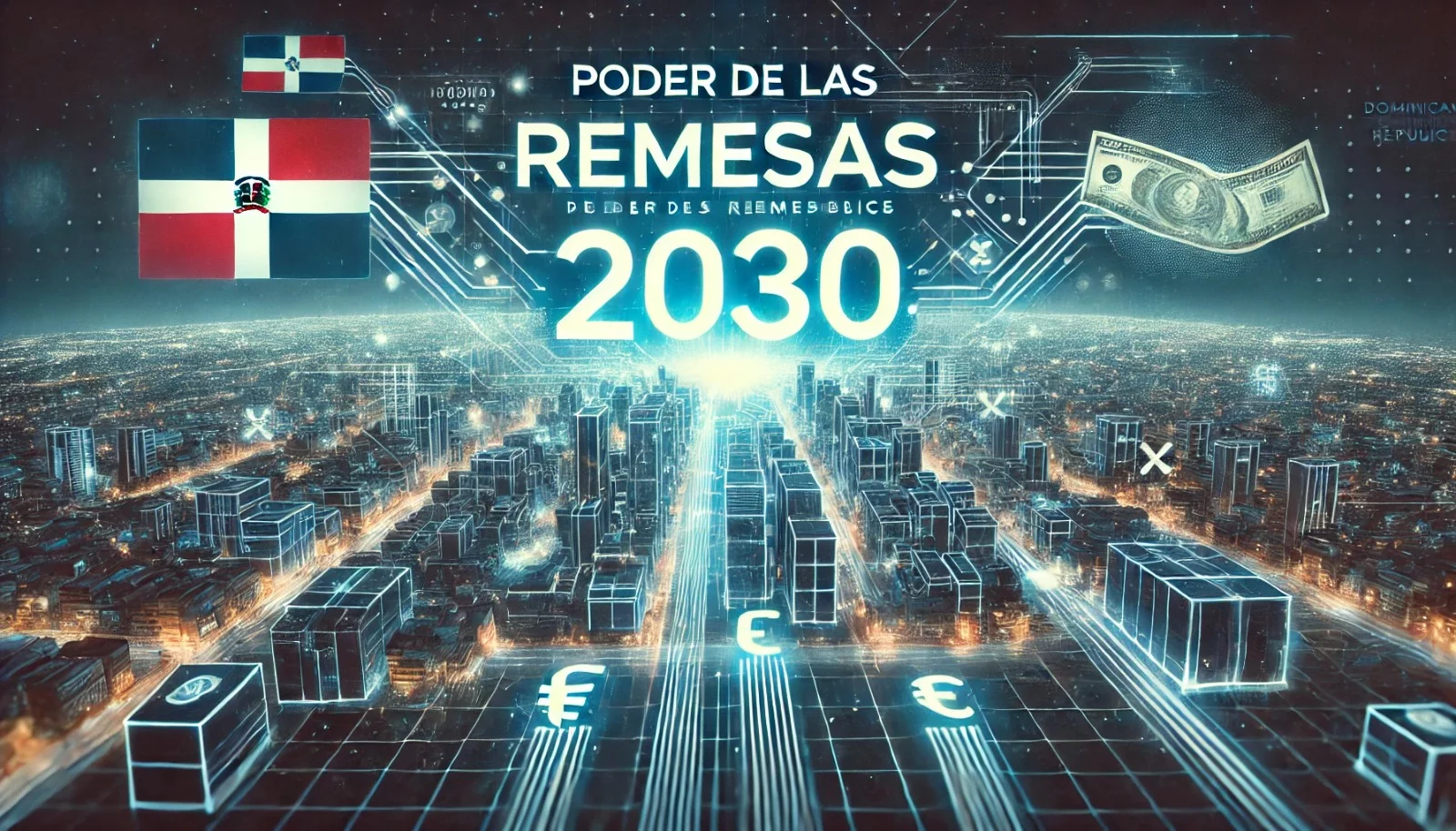 Poder de las remesas 2030