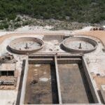 Trabajos en planta de tratamiento del proyecto Cabo Rojo, permitirá aprovechar el agua