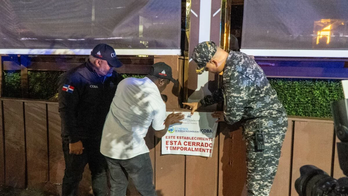 Operación Garantía de Paz intervino en 100 centros nocturnos durante este fin de semana 