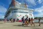 República Dominicana recibió 42 cruceros y cerca de 140 mil visitantes en agosto