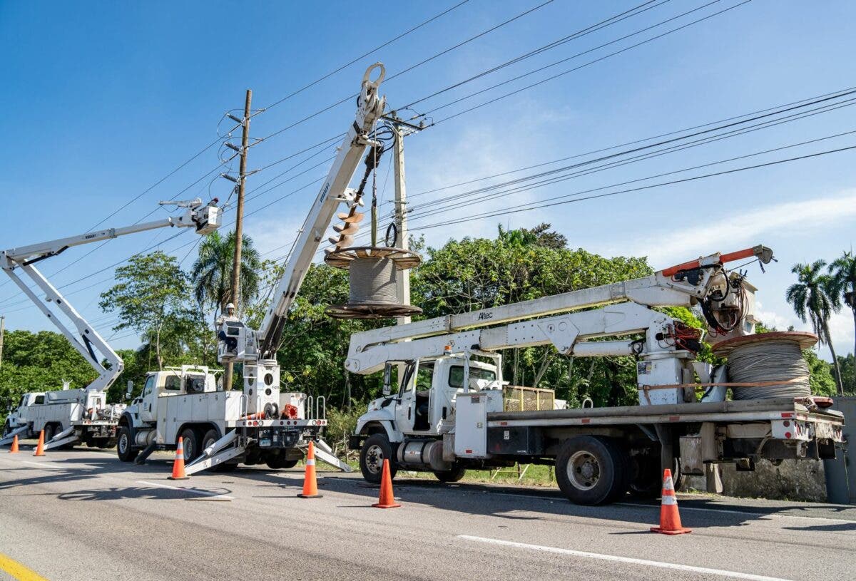 El servicio eléctrico de Bayona será interrumpido mañana por labores de mantenimiento