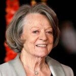 Muere a los 89 años la venerada actriz británica Maggie Smith