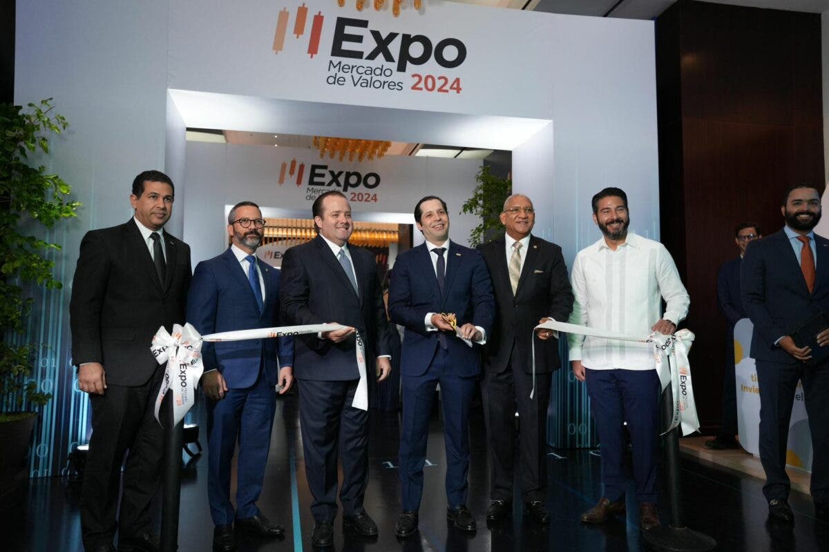 SIMV celebra con éxito segunda edición Expo Mercado de Valores 2024