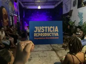 Justicia Reproductiva RD aboga porque el aborto no sea considerado un delito