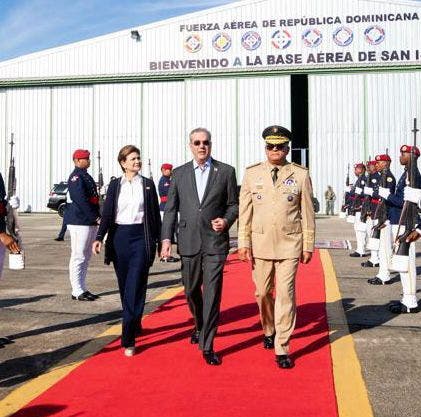 Presidente Abinader viaja este lunes a Ciudad de México