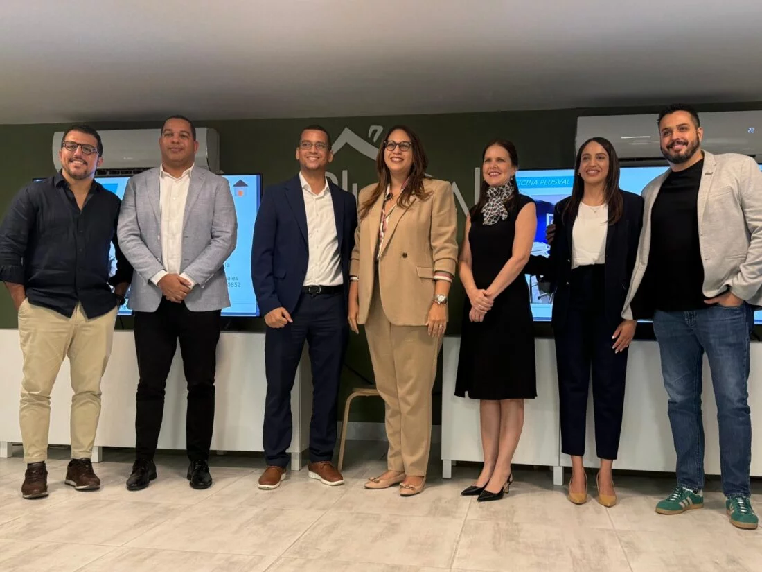 Plusval Dominicana y Banco Popular inauguran sucursal