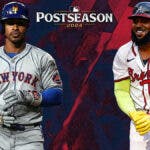 Mets-Bravos en doble jornada para definir clasificación