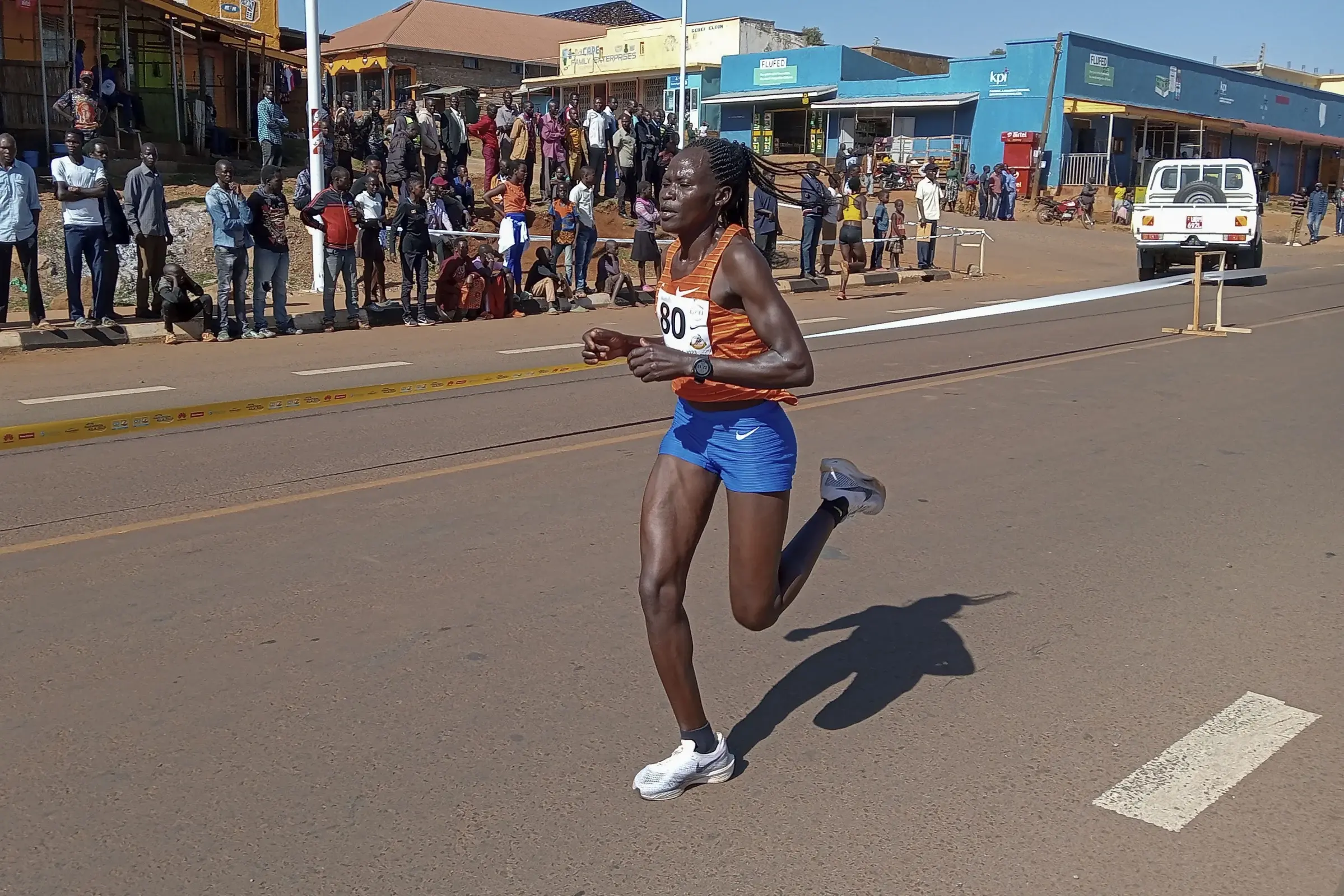 Fallece atleta olímpica tras ser quemada por su pareja 