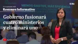 Gobierno fusionará cuatro ministerios y eliminará otro