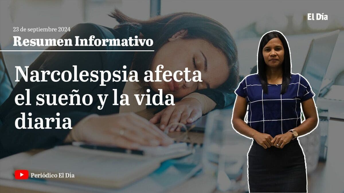 Narcolespsia afecta el sueño y la vida diaria