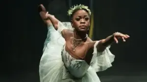 Muere a los 29 años Michaela DePrince, la bailarina que pasó de un orfanato a convertirse en una estrella