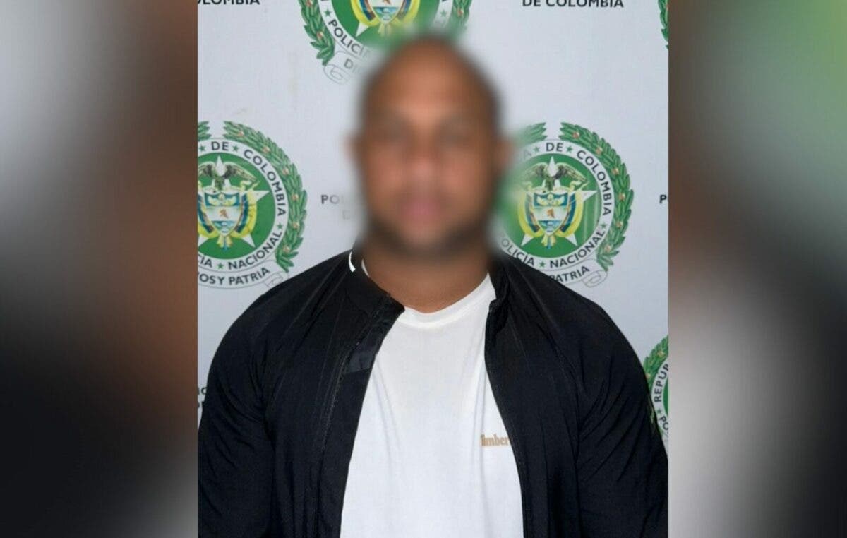 Detienen en Colombia a un dominicano pedido en extradición por España por narcotráfico