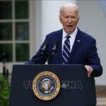 Joe Biden dijo que el ataque israelí que mató a Hassan Nasrallah es “una medida de justicia para sus numerosas víctimas”