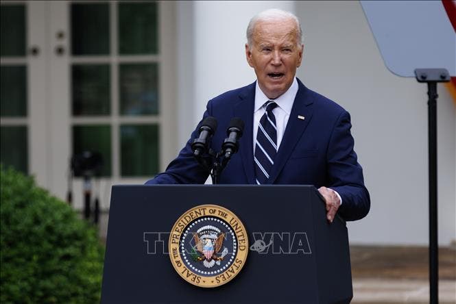 Joe Biden dijo que el ataque israelí que mató a Hassan Nasrallah es “una medida de justicia para sus numerosas víctimas”