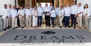 Hotel Dreams Macao obtiene calificación