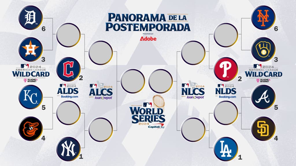 Bravos logran levantarse y aseguran pase a playoffs en 162 partido