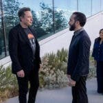 Bukele y Elon Musk comparten halagos tras encuentro en EEUU