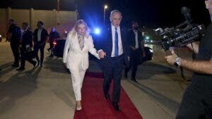 Netanyahu parte hacia Nueva York para hablar el viernes ante la Asamblea de la ONU