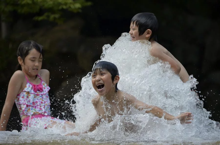 Japón registra el verano más caluroso desde que existen datos comparables