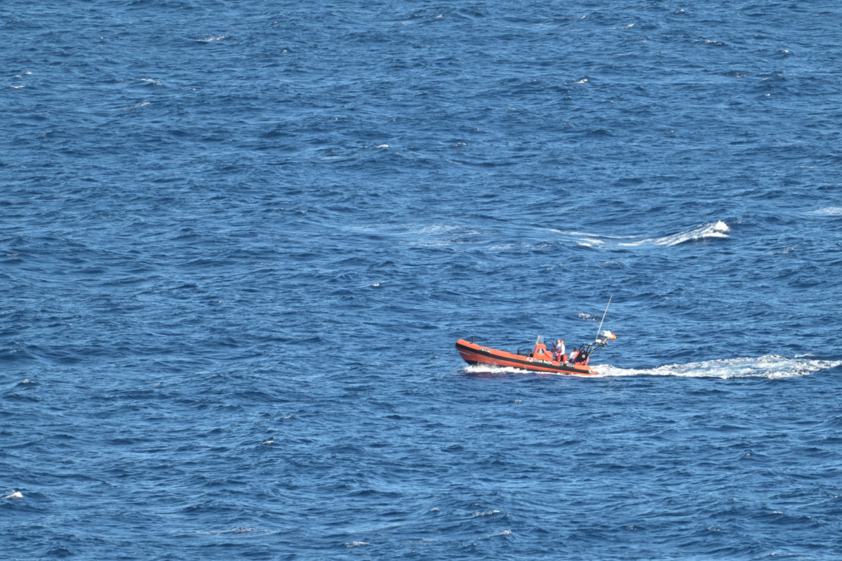 Nueve muertos y 48 desaparecidos en la mayor tragedia migratoria ocurrida en Canarias