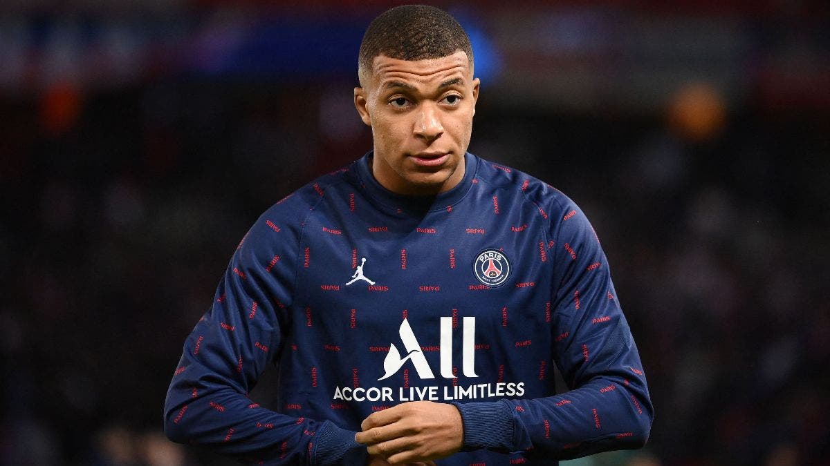 Mbappé acorta plazos, viaja a Lille y el miércoles se decidirá si juega