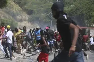 EEUU analiza fuerza de paz de ONU en Haití para luchar contra las pandillas