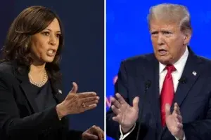 Debate entre Harris y Trump será el más reciente hito en la elección de 2024