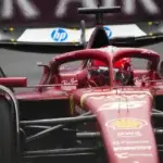 Leclerc saldrá primero en el GP de Azerbaiyán y Norris se conforma con salir 17mo