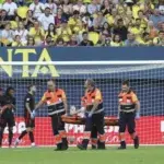 Barcelona: Ter Stegen se perdería el resto de la temporada tras lesión en rodilla