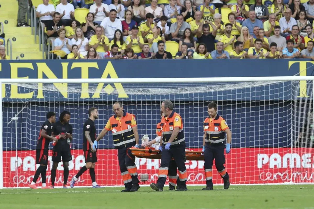 Barcelona: Ter Stegen se perdería el resto de la temporada tras lesión en rodilla