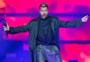 ‘Ricky Martin Sinfónico’ supera el medio millón de asistentes desde su debut en 2022