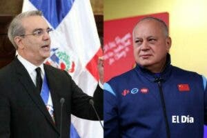 «No tenemos petróleo, pero nuestra economía es mayor que la de Venezuela»: la contundente respuesta de Abinader a Diosdado Cabello