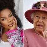 Janet Jackson recordó el vergonzoso momento que vivió frente a la Reina Isabel II