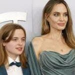 Angelina Jolie reveló que comparte un tatuaje con su hija Vivienne: “Significa mucho para nosotras”