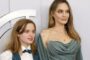 Angelina Jolie reveló que comparte un tatuaje con su hija Vivienne: “Significa mucho para nosotras”