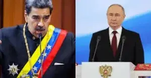 Venezuela y Rusia apuestan por «fortalecer alianza política» y cooperación económica