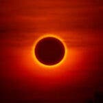 Anillo de fuego: a qué hora y dónde ver el eclipse anular solar