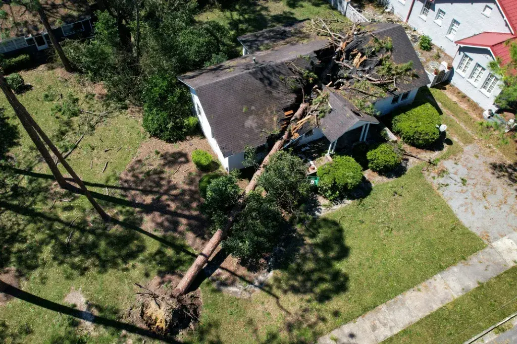 Huracán Helene: 93 muertos en EE. UU. tras su devastador paso