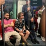 Luisito Comunica detenido en el metro de Santo Domingo por violar normas de grabación