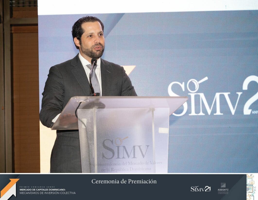 SIMV realiza ceremonia de premiación del «Primer Concurso del Mercado de Capitales 2024