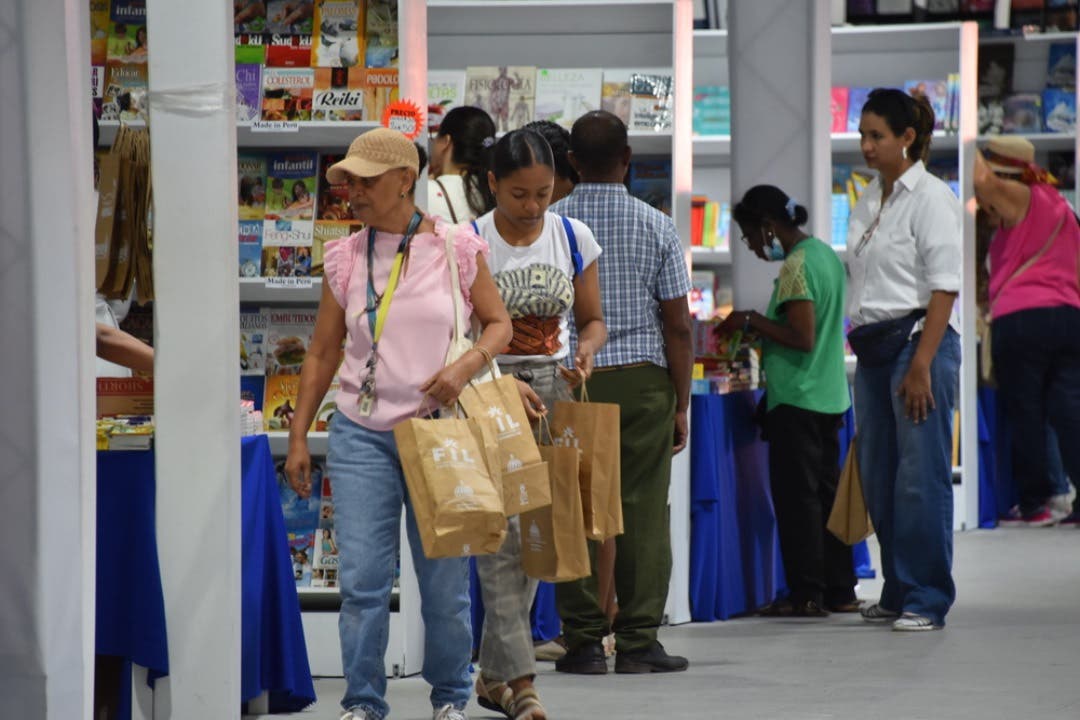 Cultura proyectará el legado de Washington Heights en la Feria del Libro 2024